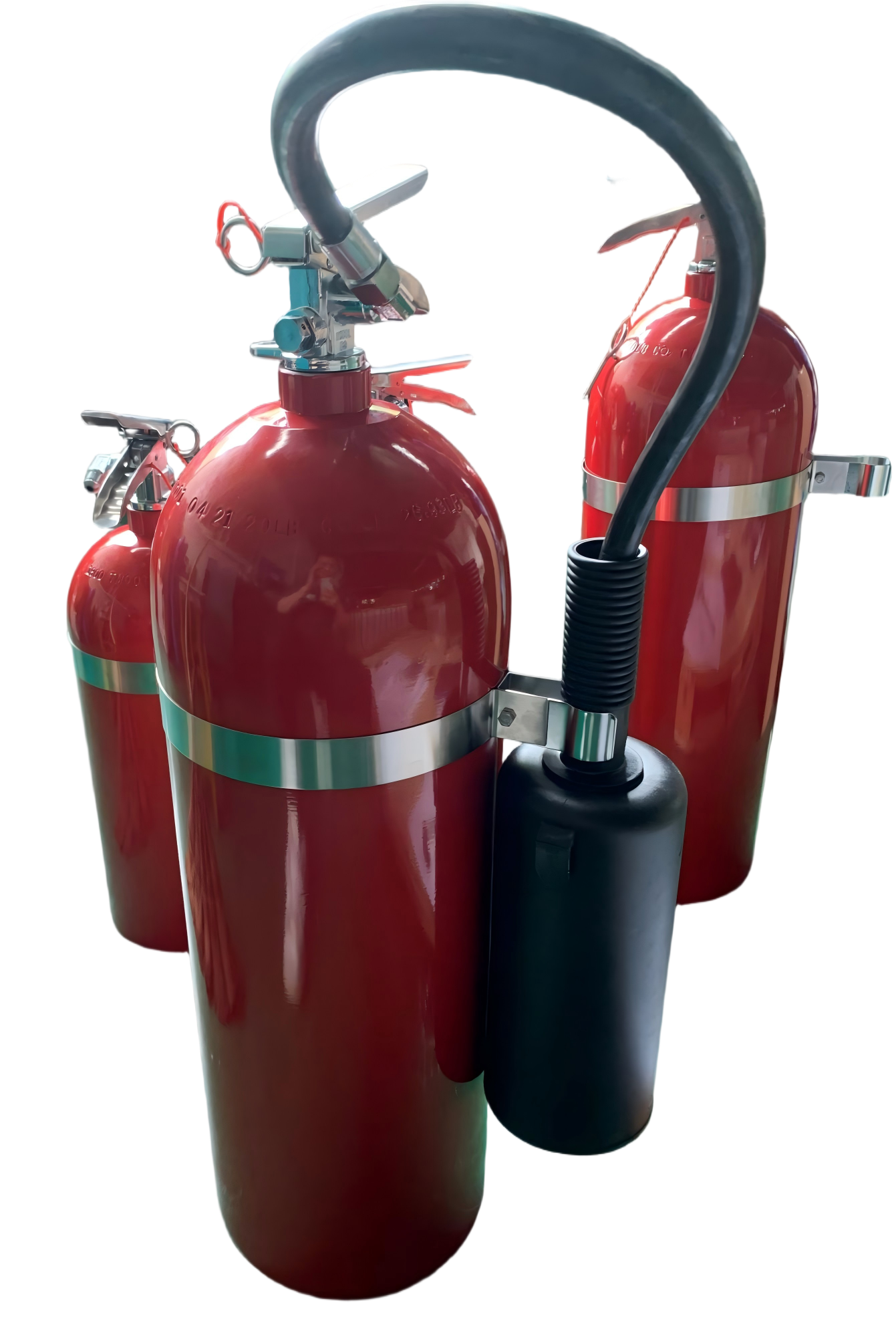 UL Listed CO2(1) CO2(1) listado por UL