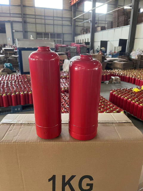 Accesorios pequeños de emergencia para extintores de incendios para chimenea