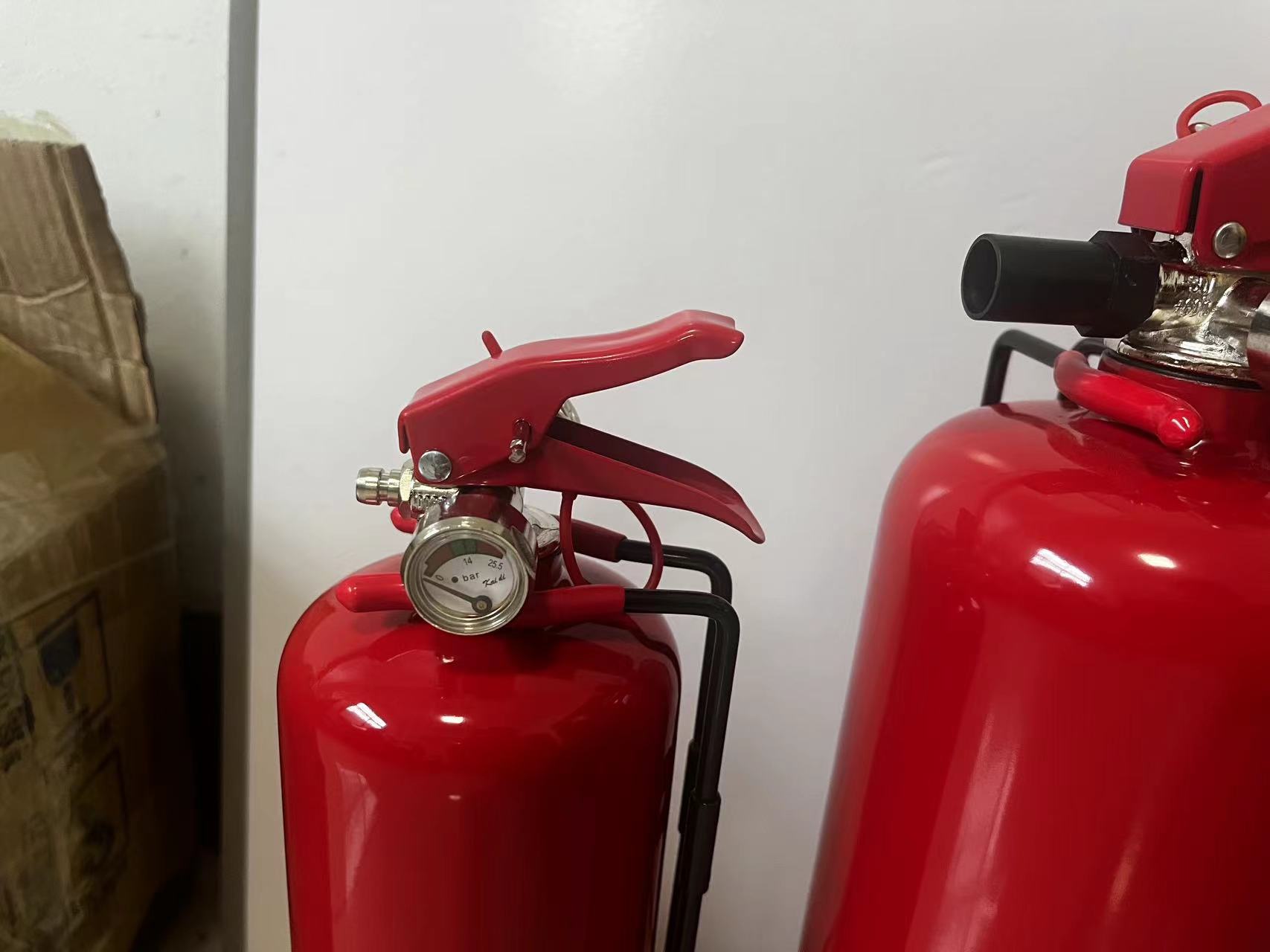 750 ml de extintor