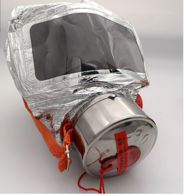 Accesorios de emergencia para extintores pequeños