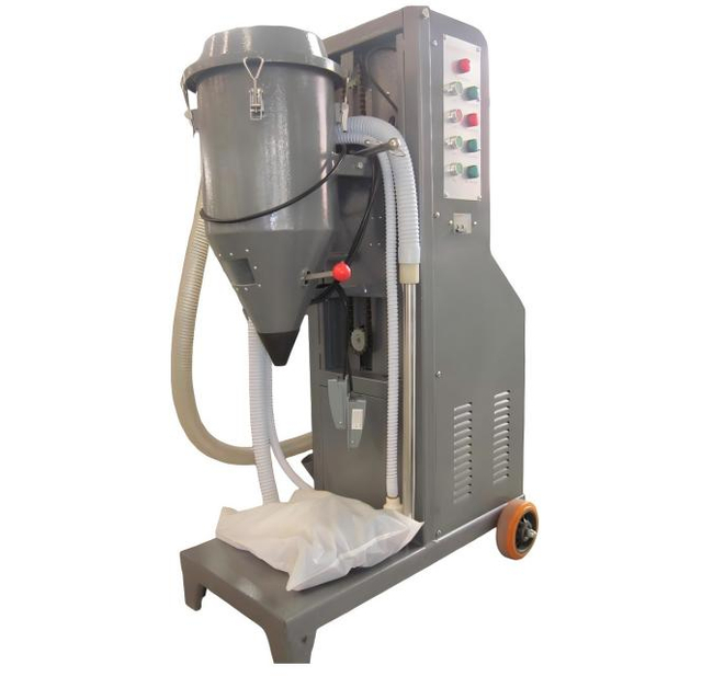 Llenadora de polvo seco semiautomática GFM16-1B