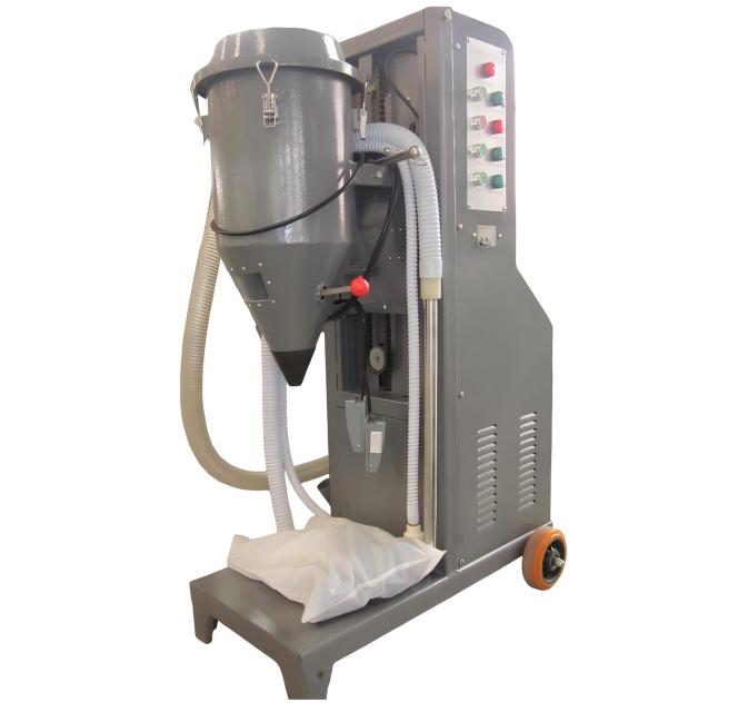 Llenadora de polvo seco semiautomática GFM16-1B