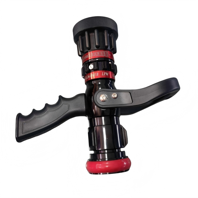 Agua de alta presión ajustable del jet del espray para el acoplamiento de Machino de los incendios forestales de la lucha contra el fuego