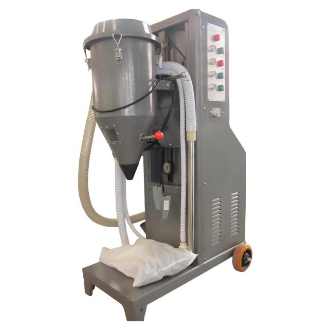 Llenadora de polvo seco semiautomática GFM16-1B