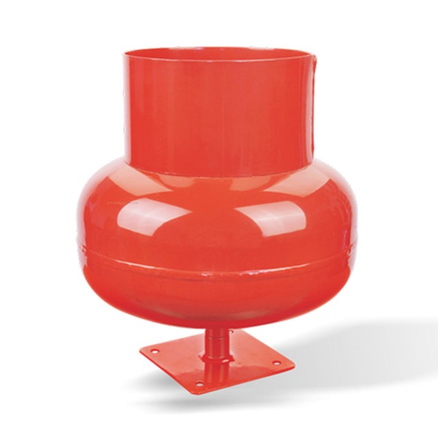 Extintor automático de espuma de 6L tipo colgante tipo Arabia Saudita