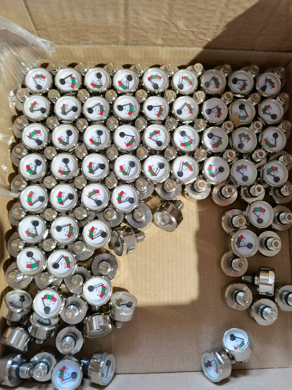 Accesorios de extintor de incendios de mano de emergencia para la cocina