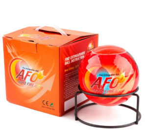 Mini bola de extintor de incendios de 1,3 kg para cocina