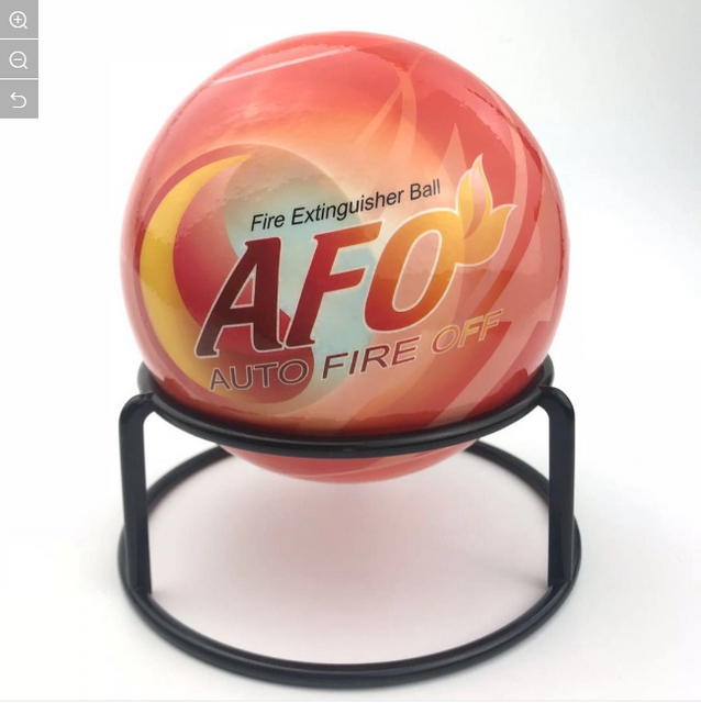 Bola de extintor de incendios Odm 1.3kg para la familia