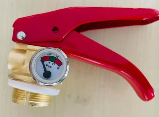 Válvula contra incendios