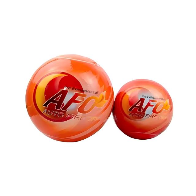  Extintor automático de bolas de fuego de alta calidad, 0,5 kg, 1,3 kg, 4kg, para el hogar