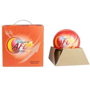 Bola segura del extintor de incendios del PDA para la seguridad de la oficina