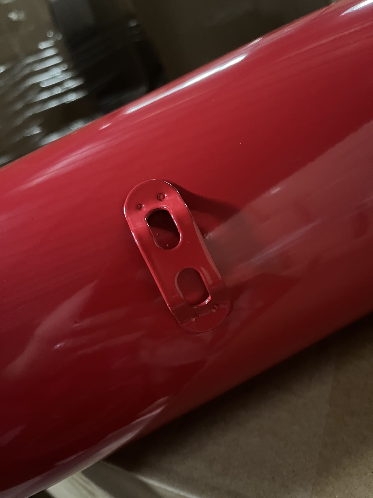 Cilindro de extintor de incendios turco personalizable CE