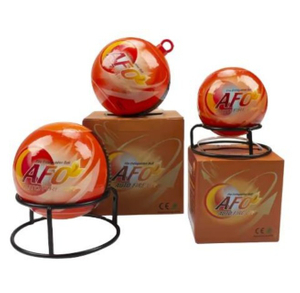 Bola de extintor de incendios