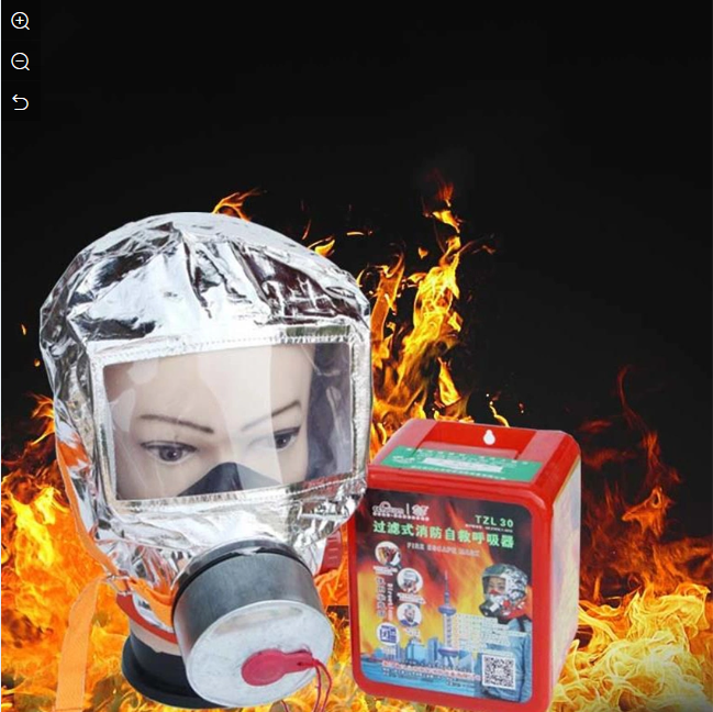 Accesorios para extintores portátiles de emergencia