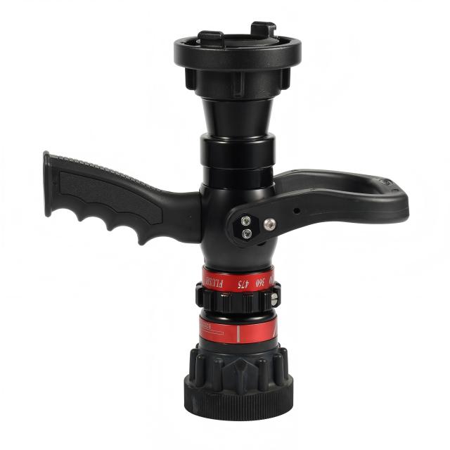 Venta caliente de boquilla de manguera contra incendios de alta presión para emergencias