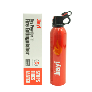 Accesorios de extintor de incendios de mano de alta calidad para coche