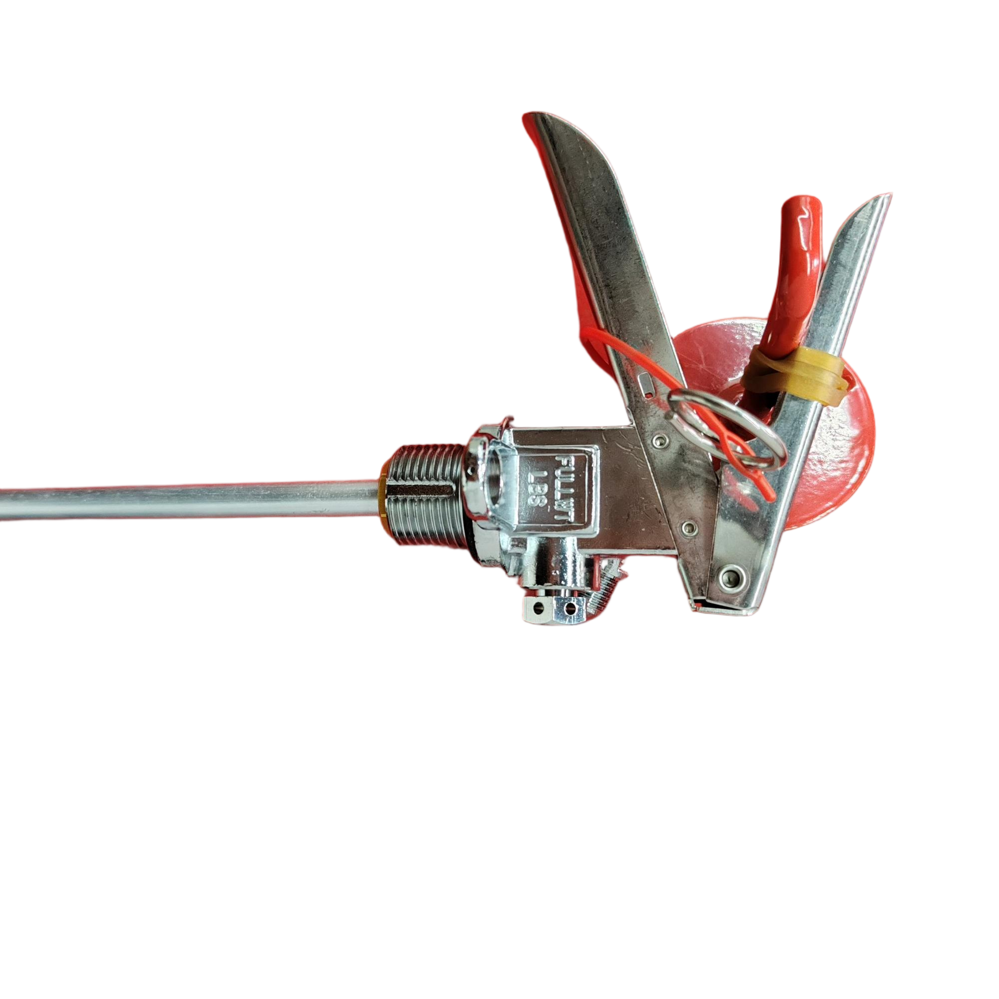 Extintor de incendios de Co2 tipo americano de 10 libras para adquisiciones industriales