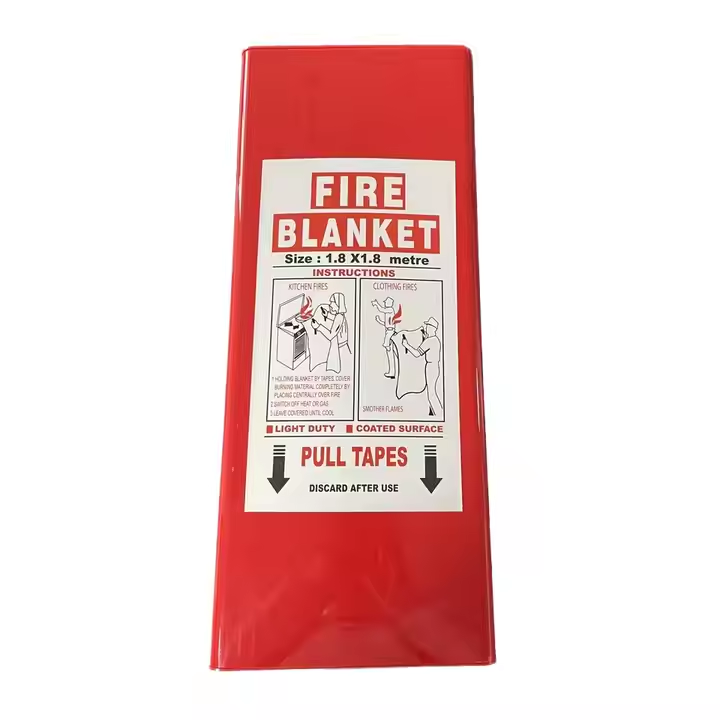 Manta ignífuga disponible con nanoaislamiento para chimenea