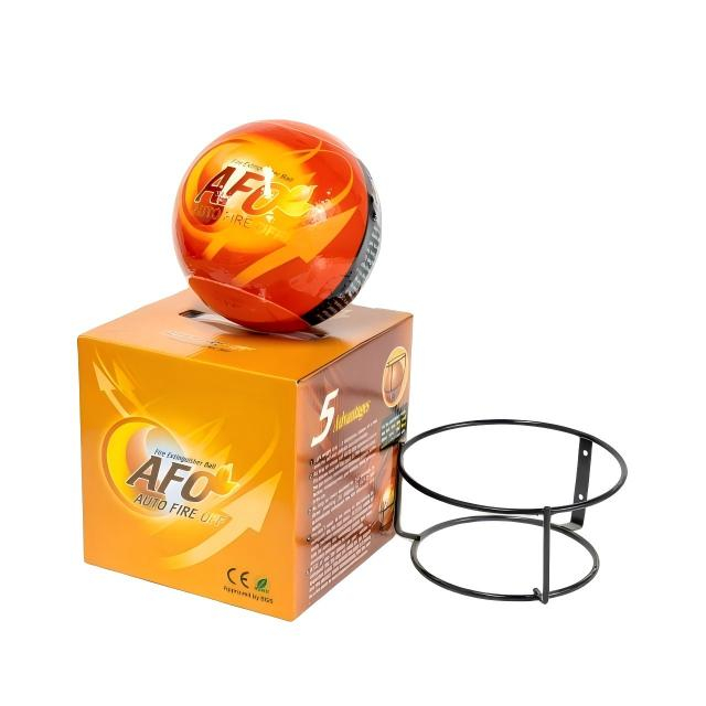 Bola automática de extintor de incendios de 1,3 kg, fácil activación