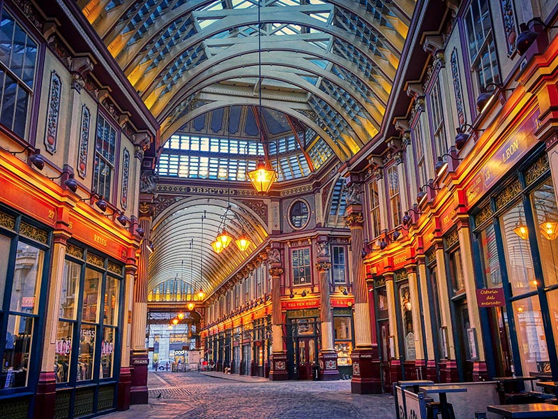  Centro comercial 