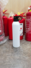 Accesorios para extintores de incendios de mano con nanoaislamiento