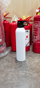Accesorios para extintores de incendios de mano con nanoaislamiento