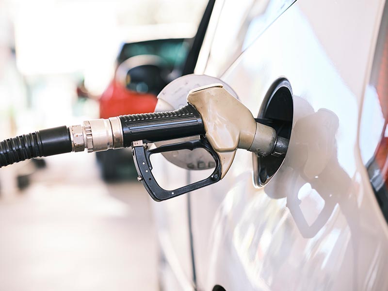 Gasolinera 