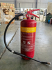Extintor de incendios con recarga química húmeda