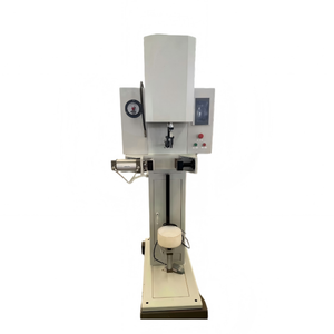 Máquina atornilladora de válvula de extintor de CO2 automatizada XTM-300