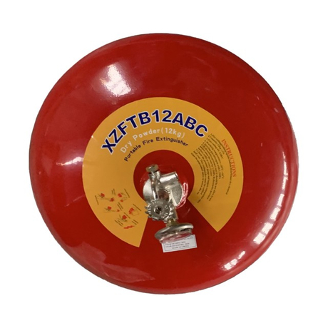 Extintor de incendios de polvo seco práctico y práctico Extintor de incendios de polvo seco automático de 9 kg